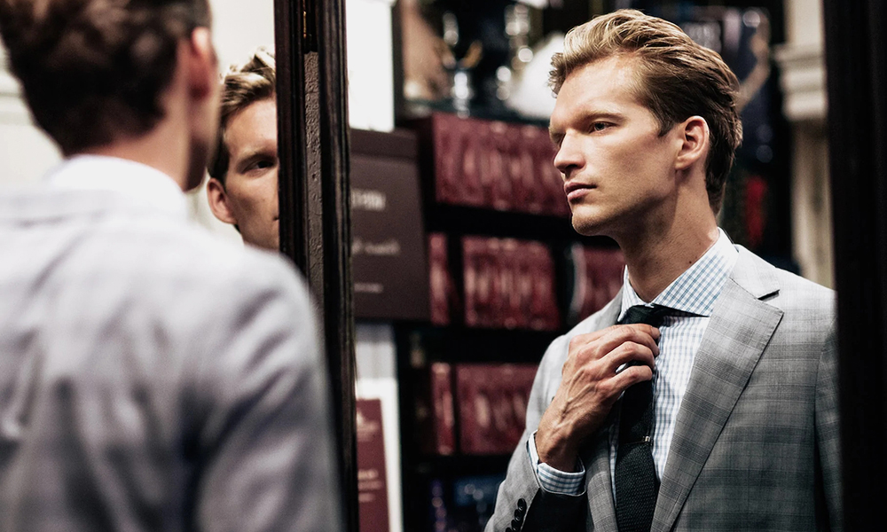 Refining Personal Style Through Custom Made Suits