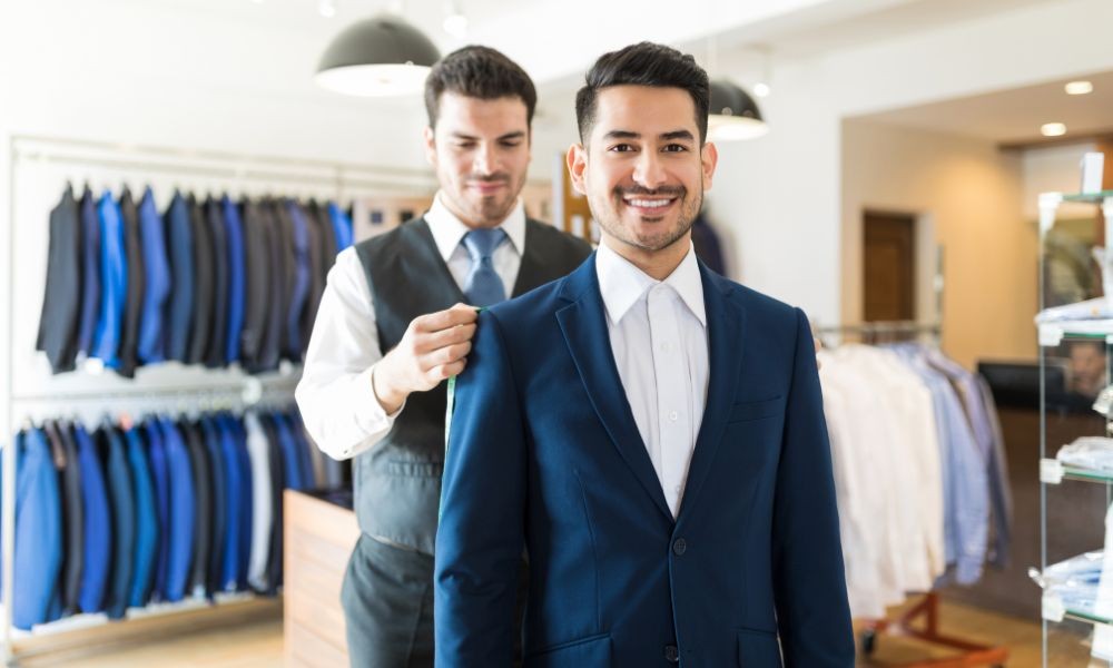 Sydney Suits Built With Expert Tailoring Care